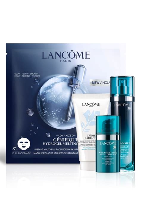 lancome visionnaire gift set boots.